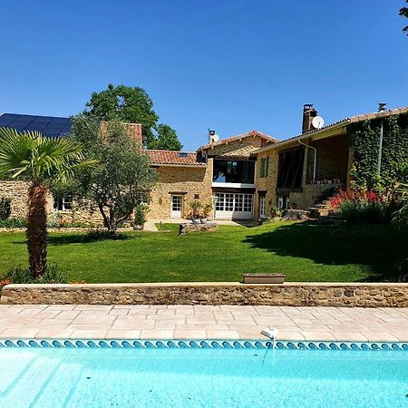 L'Ermitage De Saint-Bardoux Bed and Breakfast Buitenkant foto