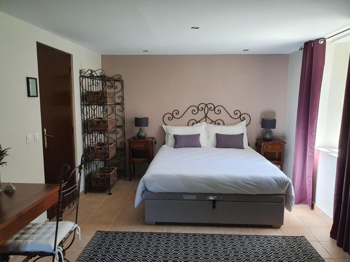 L'Ermitage De Saint-Bardoux Bed and Breakfast Buitenkant foto