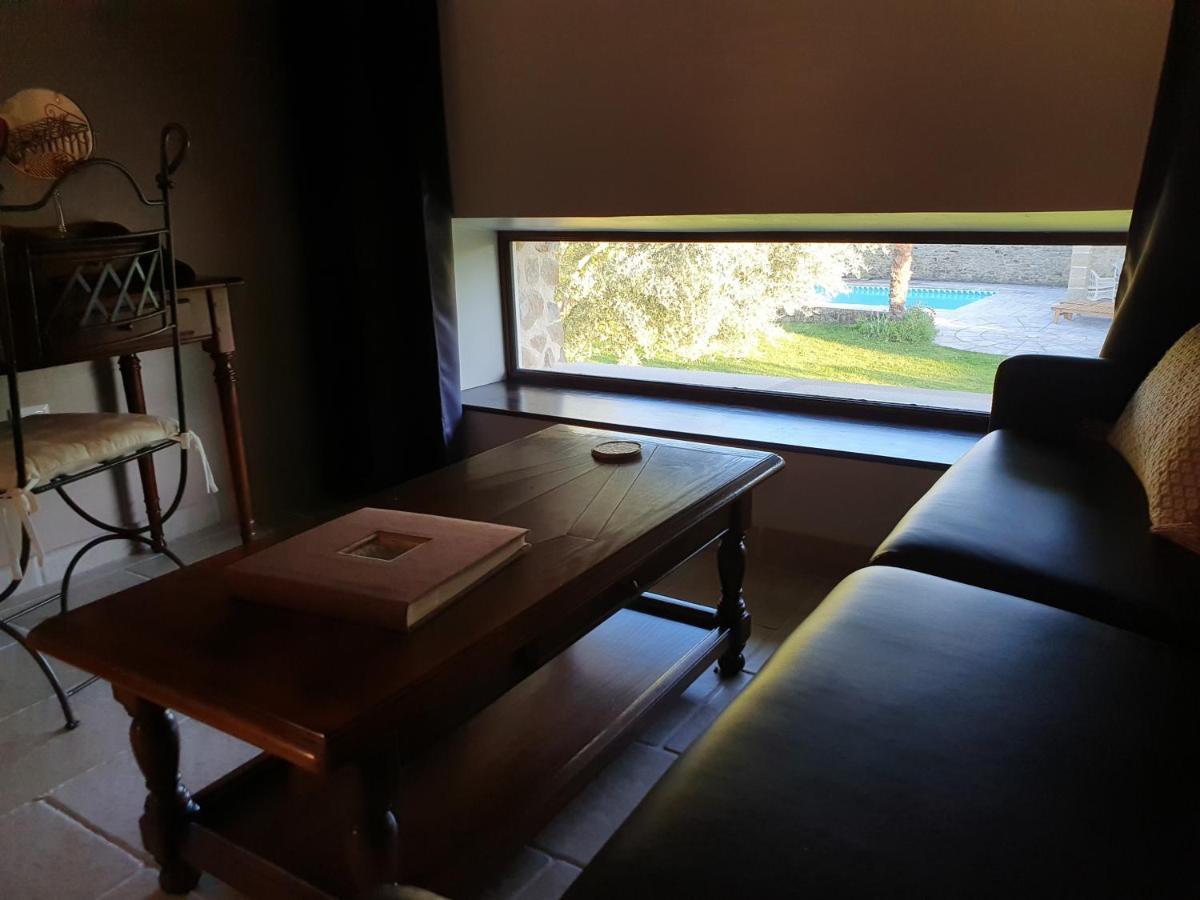 L'Ermitage De Saint-Bardoux Bed and Breakfast Buitenkant foto