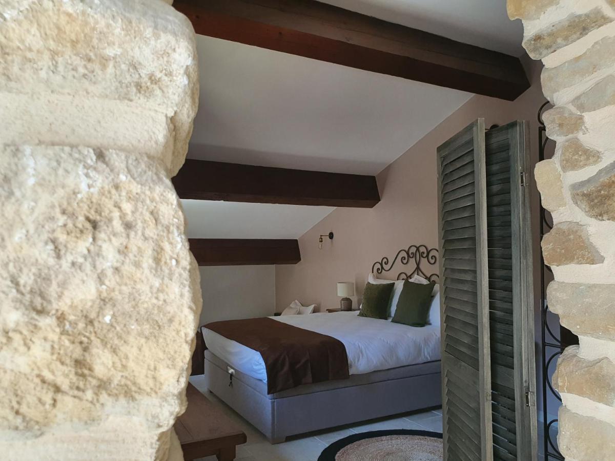 L'Ermitage De Saint-Bardoux Bed and Breakfast Buitenkant foto